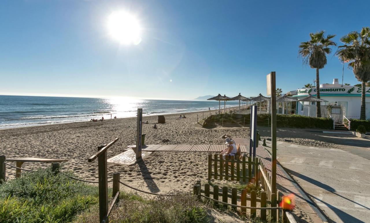 Jdc Beach Side Marbella Zewnętrze zdjęcie