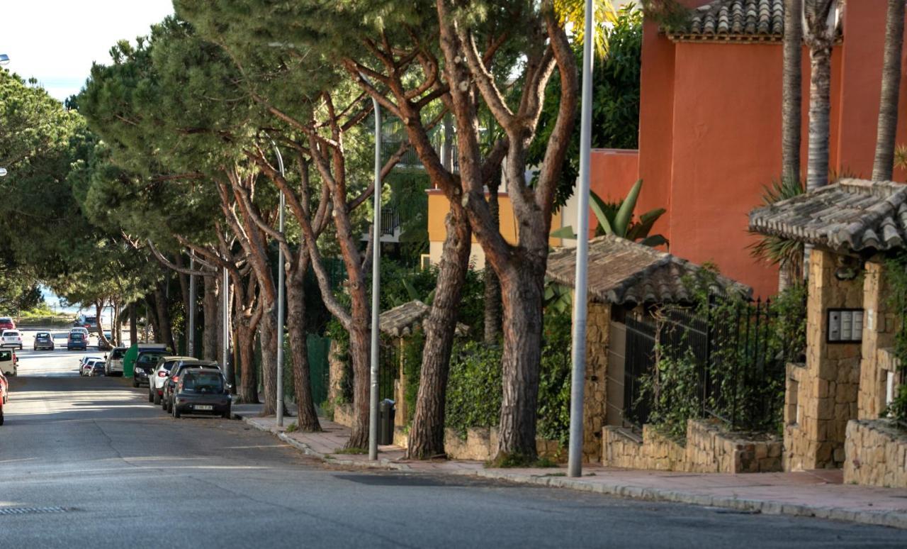 Jdc Beach Side Marbella Zewnętrze zdjęcie
